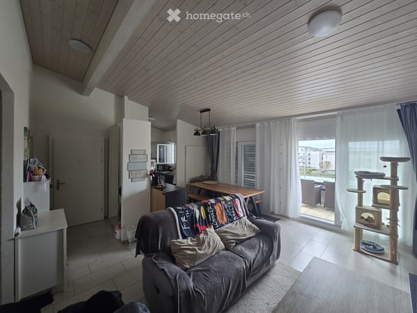 Appartement 3,5 pièces Orbe 2