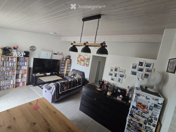 Appartement 3,5 pièces Orbe 3