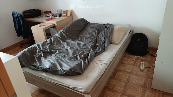 Chambre à louer centre ville d'Orbe 2