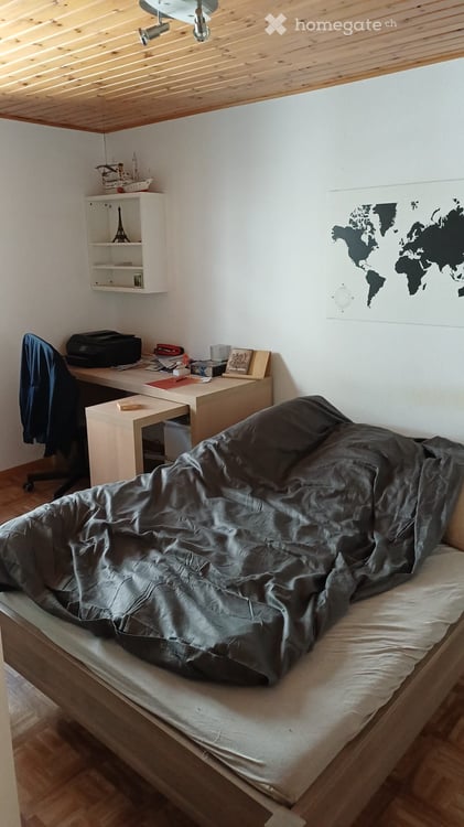 Chambre à louer centre ville d'Orbe 3