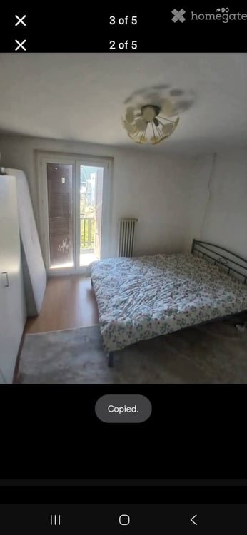 Je recherche un colocataire pour un appartement 4