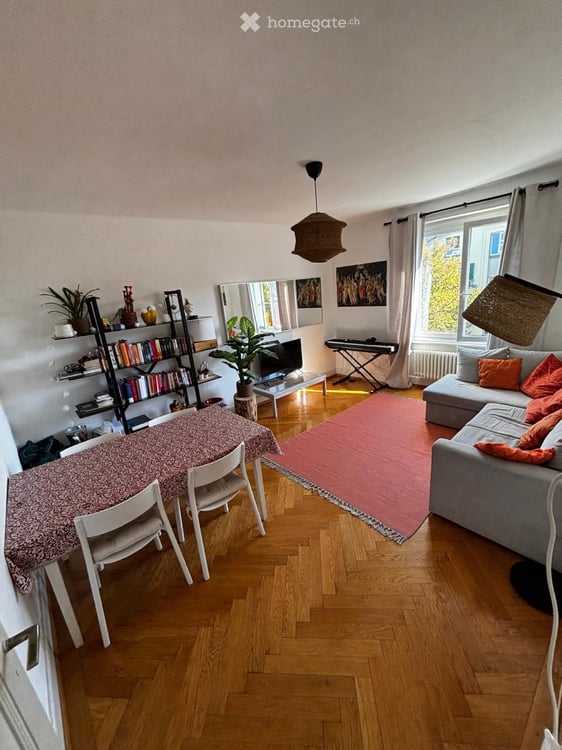 Appartement 3.5 pièces à louer à Lausanne proche du CHUV 1