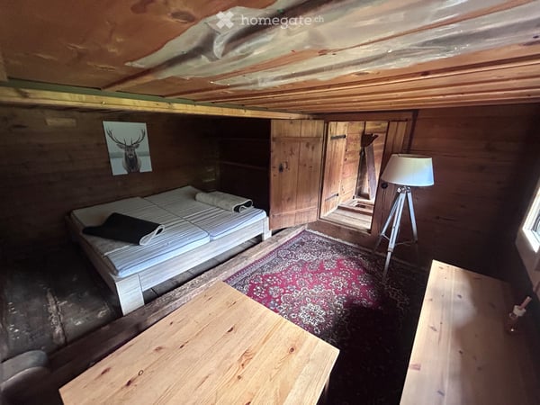 Chalet rustique 5