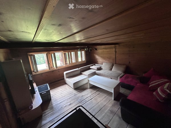 Chalet rustique 4