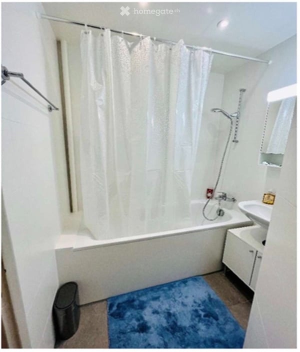 Appartement de 4,5 pièces au rez-de-chaussée supérieur 3