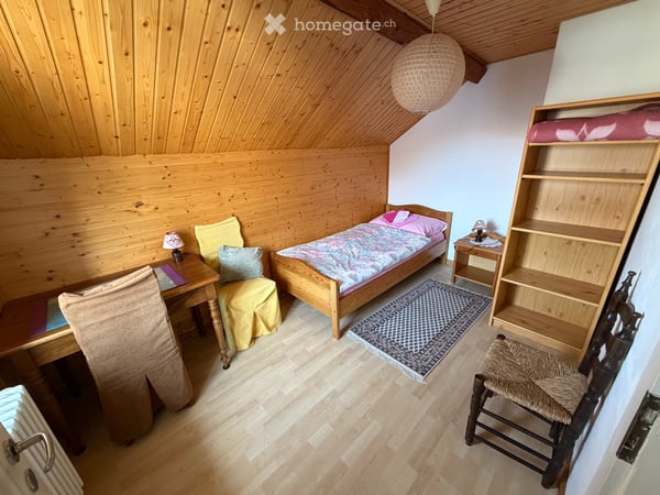 Location meublé au coeur de l'auberson 4