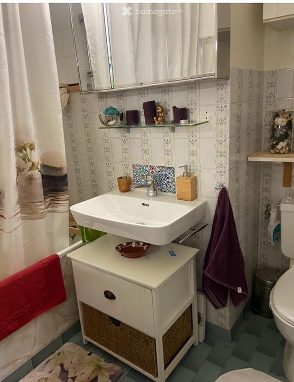 Chambre à louer Florissant-Malagnou 2