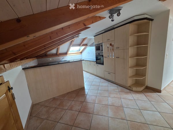 À LOUER  Charmant 4.5 pièces à La Tour-de-Trême 1