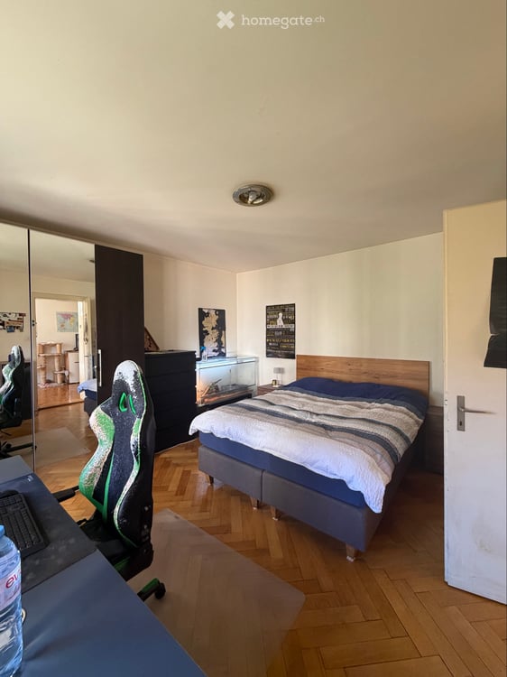Appartement 3 pièces en centre-ville de Fribourg 3