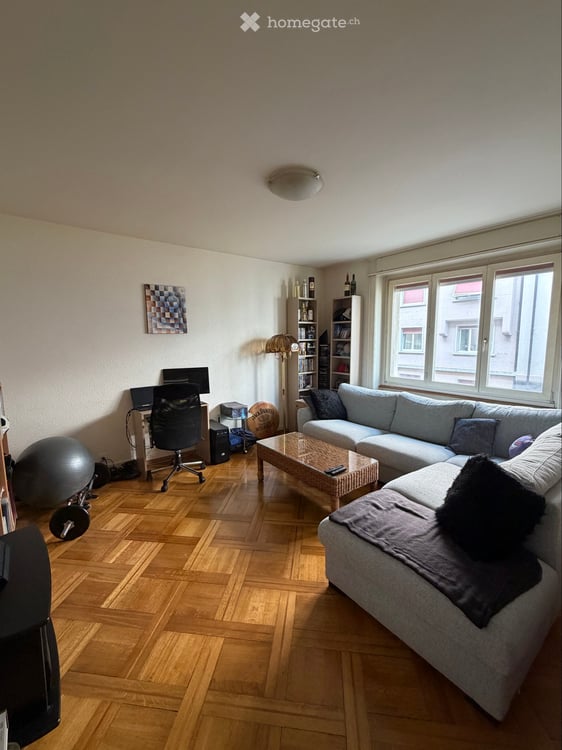 Appartement 3 pièces en centre-ville de Fribourg 1