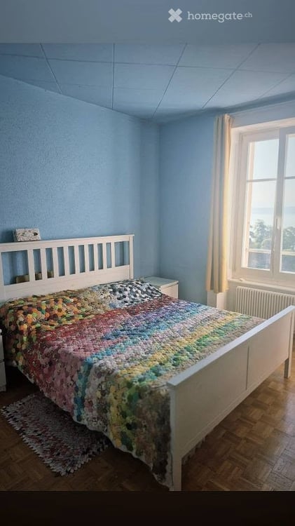 Appartement à louer / 1.5 pièces / Balcon / Vue sur le lac 2