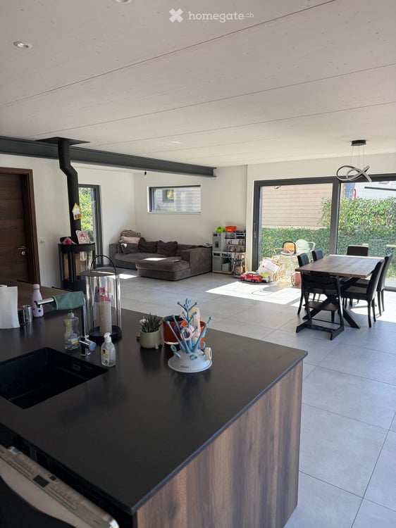 Villa / Maison neuve 5.5 à louer - Courchavon - Porrentruy 1
