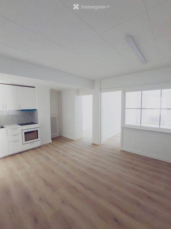 Appartements libre de suite // Wohnungen ab sofort verfügbar 1