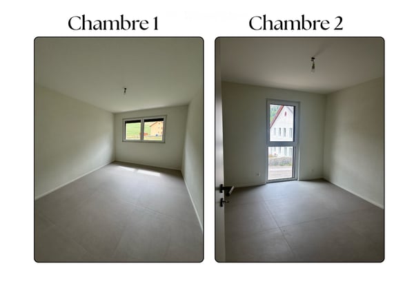 Appartement neuf à louer de 4.5 pièces à St-Sulpice NE 3