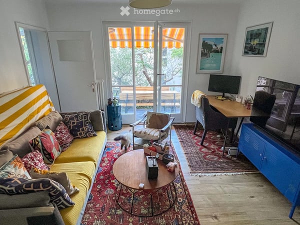 Chambre en colocation dans magnifique maison à chailly 3