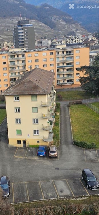 Magnifique 3,5 pièces à Aigle à louer 3