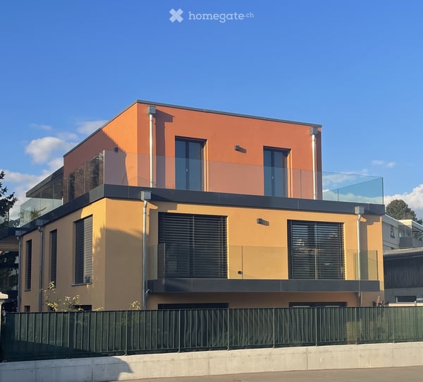Appartement spacieux, technologie discrète et confort. 1