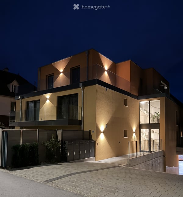 Appartement spacieux, technologie discrète et confort. 2