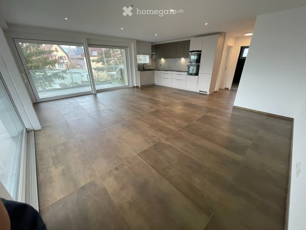 Appartement spacieux, technologie discrète et confort. 5