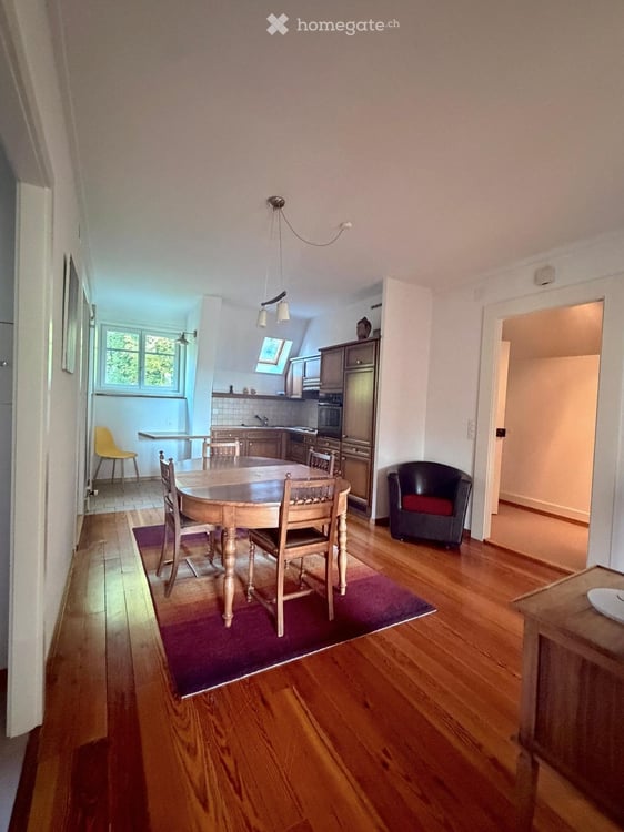 Meublé dans maison de Maître - durée déterminée 5