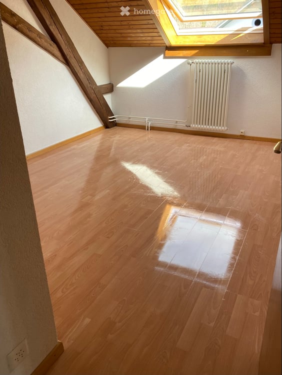 Chambre libre à Baulmes 2