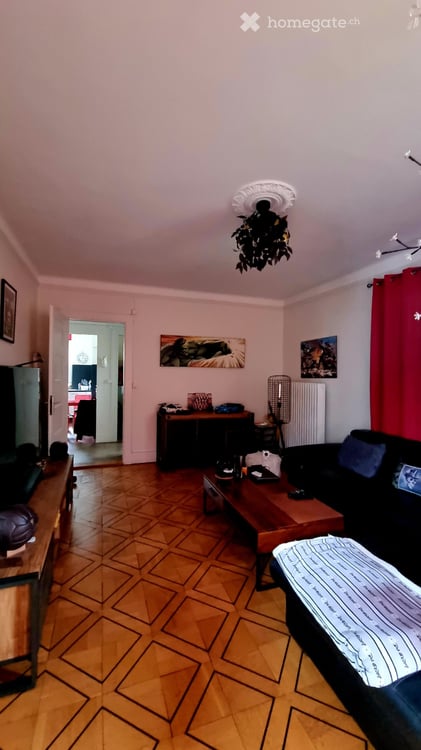 location d'un appartement plein de cachet 4