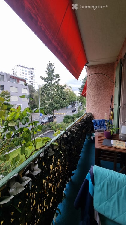location d'un appartement plein de cachet 5