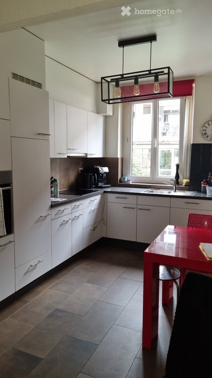 location d'un appartement plein de cachet 1