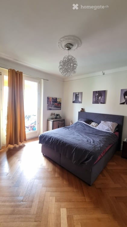 location d'un appartement plein de cachet 3