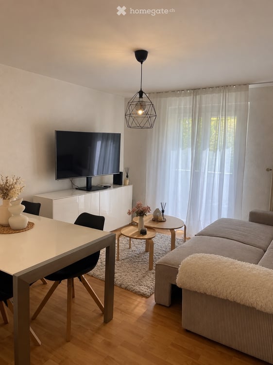 appartement 3 pièce chaux de fonds 4