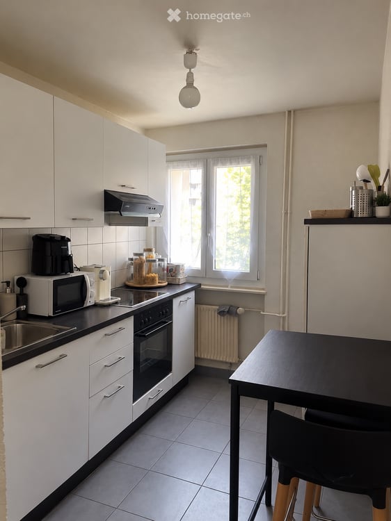 appartement 3 pièce chaux de fonds 1