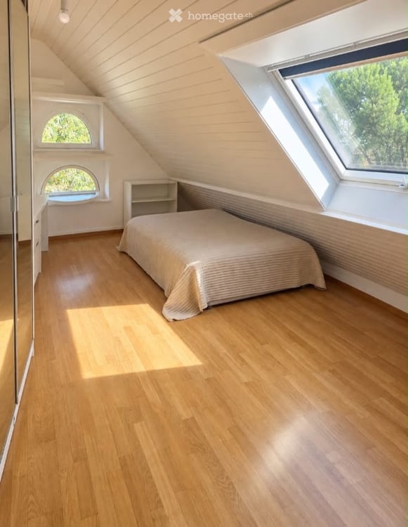 APPARTEMENT À LOUER CHAILLY, LAUSANNE 5