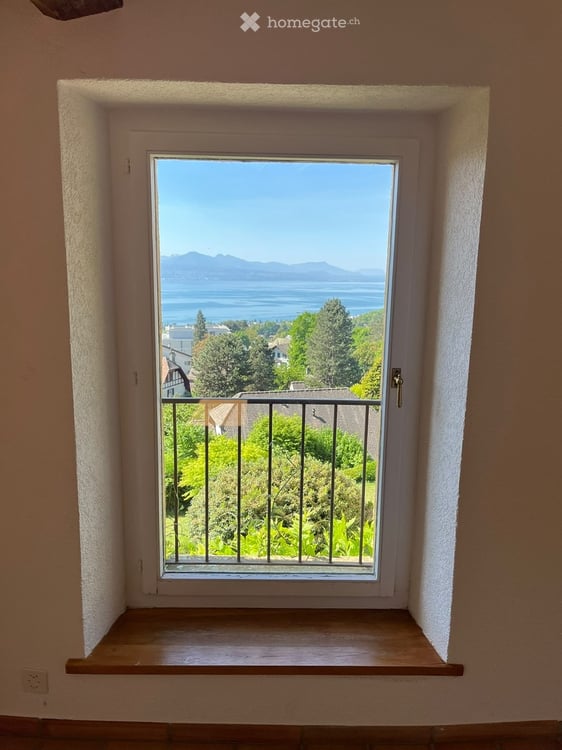 APPARTEMENT À LOUER CHAILLY, LAUSANNE 4
