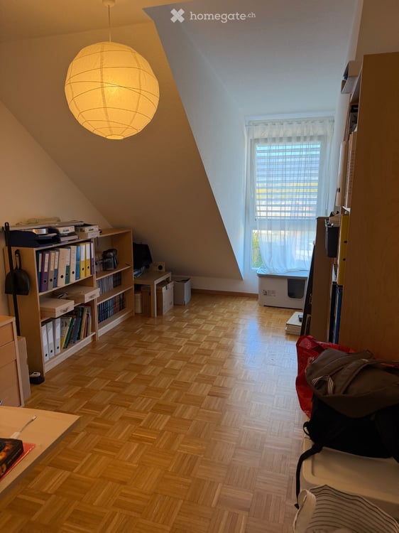 Appartement mansardé de 3,5 pièces - Yverdon-les-Bains 4
