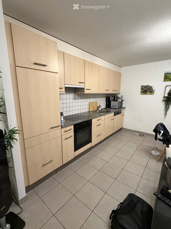 Appartement mansardé de 3,5 pièces - Yverdon-les-Bains 2