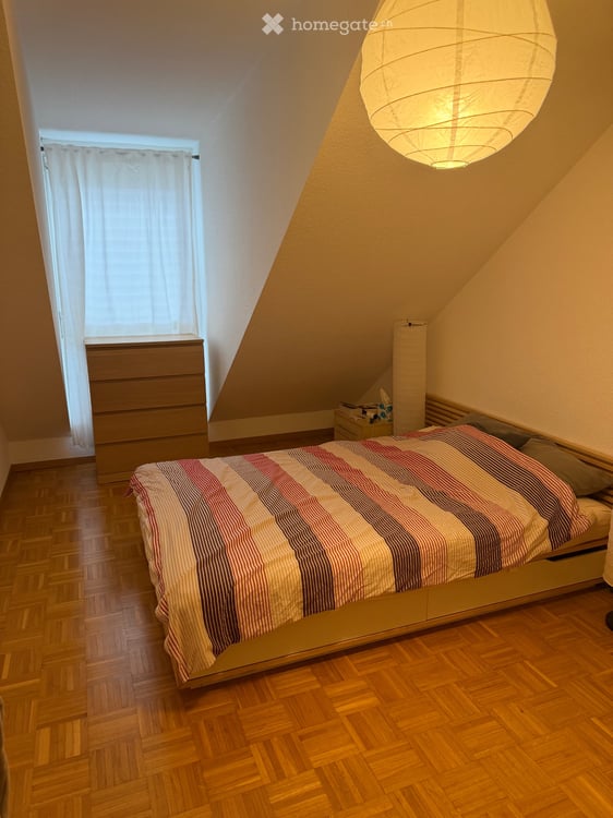 Appartement mansardé de 3,5 pièces - Yverdon-les-Bains 5