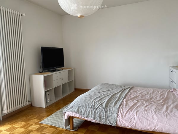 Chambre meublée à louer Lausanne / Chailly 5