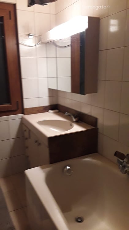 Chambre en colocation très calme 600 fran. 2
