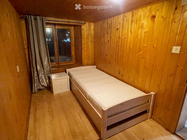 Chalet alpin au charme rustique, situé au coeur Vollèges 5