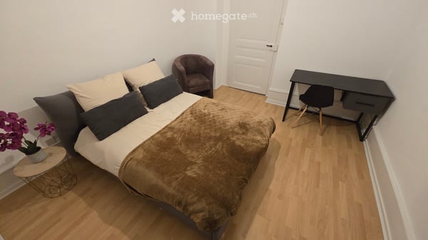 Chambre Cernier - 10min Neuchâtel 1