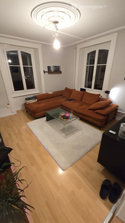 Chambre Cernier - 10min Neuchâtel 5