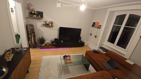 Chambre Cernier - 10min Neuchâtel 4