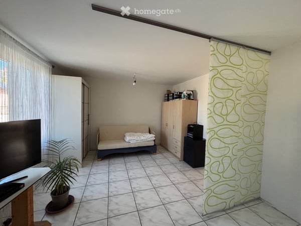 Appartement 2 pièces dans maison villageoise avec balcon 1