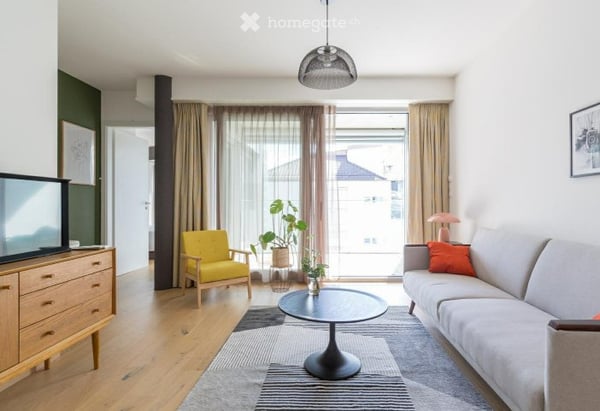 Magnifique appartement 3 p à proximité du lac et la Cornavin 1