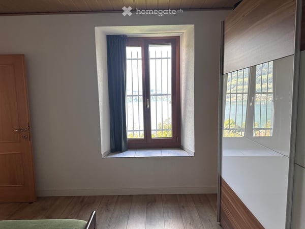 Geräumige & helle 2-Zimmer-Wohnung im Merlischachen 4