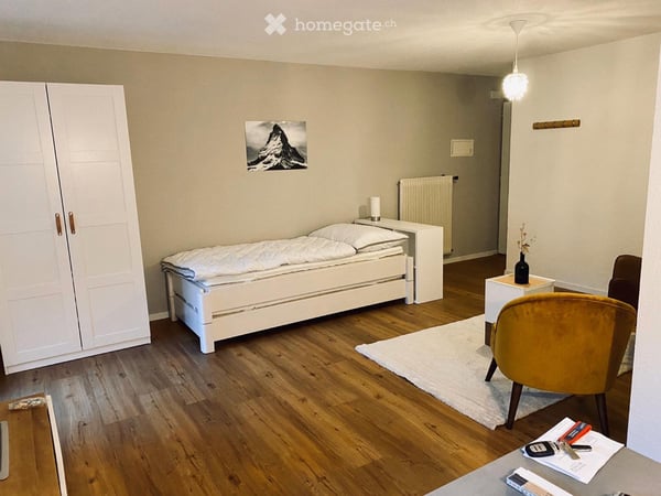 Täsch b. Zermatt Studio zu vermieten 3