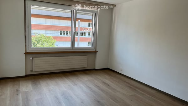 Appartement 1 pièces lumineux avec balcon à Neuchâtel 2