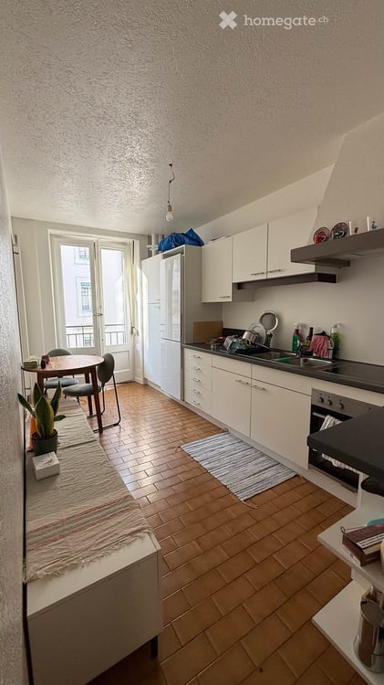 Superbe 3 pièces avec balcon - Entre plainpalais et Carouge 3