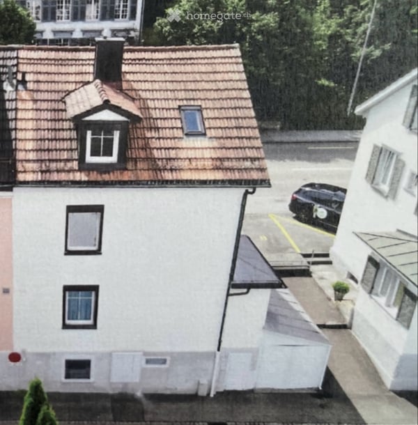 Charmantes Haus an zentraler Lage in St. Gallen zu vermieten 3