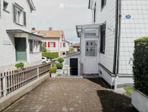 Charmantes Haus an zentraler Lage in St. Gallen zu vermieten 2